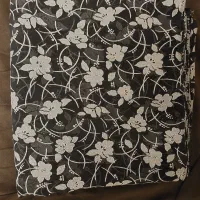 پارچه چادر مجلسی زنانه قواره طول۵ متر عرض۱۱۵ سا|لباس|ارومیه, |دیوار