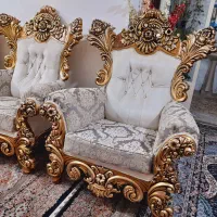 سرویس مبلمان استیل سلطنتی