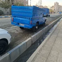 نسیان مدل ۸۷ تمیز سالمه|خودرو سواری و وانت|رباط‌کریم, رباط‌کریم|دیوار