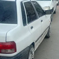 پراید مدل ۸۱