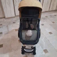 کالسکه به همراه کریکات
