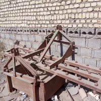 تراکتور ادوت کشاورزی|ماشین‌آلات صنعتی|خمینی‌شهر, |دیوار