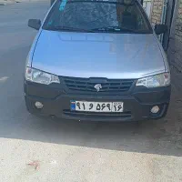 حمل و نقل بار اطمینان ،با ماشین آریسان ۲