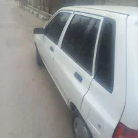 پراید۱۱۱فول مدل۹۷