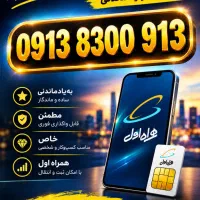 913 8300 0913
