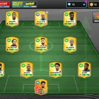 اکانت دریم لیگ 2025 دی ال اس