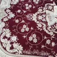 دو عدد فرش 12 متری|فرش|اراک, |دیوار