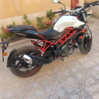 بنلی ۲۵۰ تک