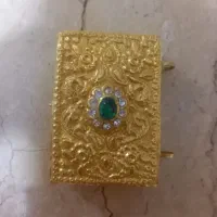 مدال قرآن بزرگ ۳ درصد