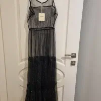 پیراهن شیشه‌ای مجلسی برند کوتون