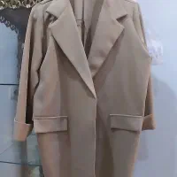 لباس نو و در حد نو،مانتو .تونیک شومیز