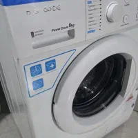 لباسشویی دوو ۸ کیلویی کارکرده دیگ الماسه- Daewoo|ماشین لباسشویی و خشک‌کن لباس|تهران, آرژانتین|دیوار