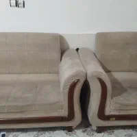 مبل 7نفره|مبلمان خانگی و میز عسلی|مشهد, اروند|دیوار