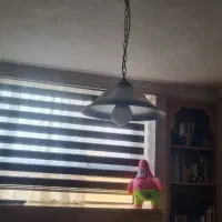 لوستر|لوستر و چراغ آویز|اصفهان, سپاهان‌شهر|دیوار