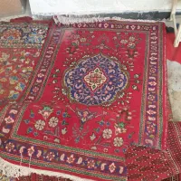 فرش  قالیچه دستباف  نیاز به تعمیر