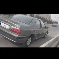 پژو پارس معاوضه پراید