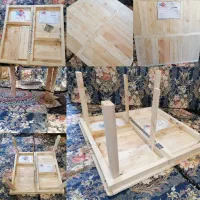 لحاف کرسی گرما بخش دورهمی ها