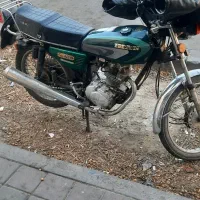 موتور کیان ۱۲۵