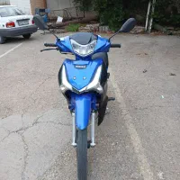 موتور لاکی بهرو ۱۲۵