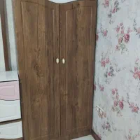 سرویس خواب نوجوان|تخت و سرویس خواب|شیراز, سفیرشمالی|دیوار