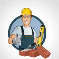 کارگر ساختمانی کار در شمال