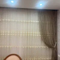 پرده پذیرای|پرده، رانر، رومیزی|ساوه, |دیوار
