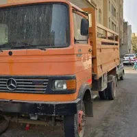 خاور بنز باری فلزی  مدل 1387|خودرو سنگین|قرچک, مهدیه|دیوار