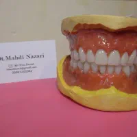 لابراتوار پروتز دندانی هیوا(تحویل۲۴ساعته)