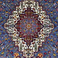 فرش دستبافت قشقایی/اقساط بدون بهره/پرو در منزل|فرش|مشهد, فلسطین|دیوار