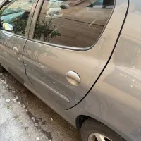 پژو 206 تیپ 3 مدل 1401|خودرو سواری و وانت|تهران, المهدی|دیوار