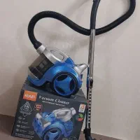 جاروبرقی مخزن دار برند راف