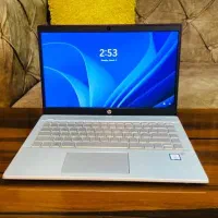 لپتاپ HP با بدنه فلزی/صفحه لمسی  و باطری آکبند