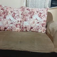 مبل  ۷ نفره|مبلمان خانگی و میز عسلی|مشهد, محمدآباد|دیوار