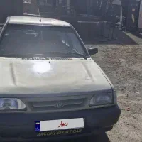 پراید مدل ۸۷|خودرو سواری و وانت|بستان آباد, |دیوار