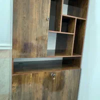 کمد|کتابخانه، شلف، قفسه‌های دیواری|بوشهر, |دیوار