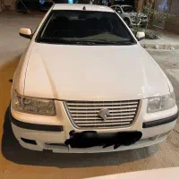 فروش ماشین سمند ef7 مدل 92 کارمندی