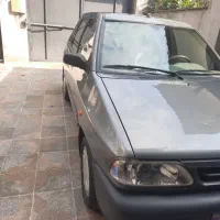 پراید مدل ۹۰ فرمان هیدرولیک
