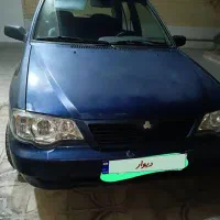 پراید کاربنی ۱۳۲ مدل ۹۰
