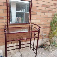 میز آرایش فلزی