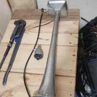 بوق هادلی و آفتامات ـ ساب الفارد|قطعات یدکی و لوازم جانبی|تهران, فرودگاه مهرآباد|دیوار