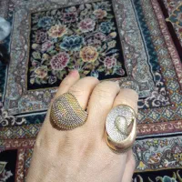 طلا 18 عیار انگشتر|جواهرات|رباطکریم, شهرک والفجر|دیوار