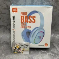 هدفون بلوتوثی گیمینگ JBL با نور RGB با گارانتی|لوازم جانبی موبایل و تبلت|کرج, گلشهر|دیوار