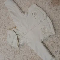 کاپشن خارجی سایز ۶ تا۱۲ ماه|کفش و لباس بچه|گرگان, |دیوار