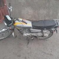 موتور سیکلت فروشی مدل ۹۴ تمیز تازه تعمیر درجه یک