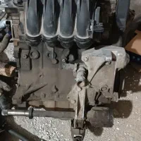 داشبرد کرم فابریک با موتور tu5 و وسیله اوراقی|قطعات یدکی و لوازم جانبی|جوانرود, |دیوار