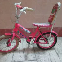 دوچرخه سایز دخترانه دهقان ویلا