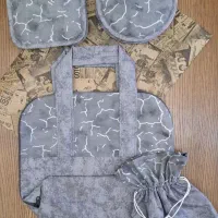 سرویس آشپزخانه|سفره، حوله، دستمال آشپزخانه|نیشابور, شهید بهشتی|دیوار