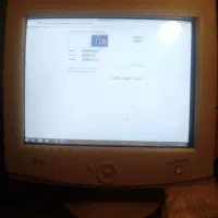 مانیتور ۱۷ LG 775E|قطعات و لوازم جانبی رایانه|تهران, کوی بیمه|دیوار