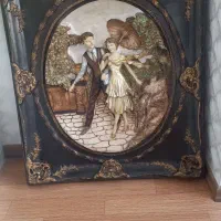 تایلو دیواری تمام پلی استر