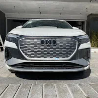 Audi Q4 e-tron 40 /آئودی کیو 4 / قیمت قطعی فوری
